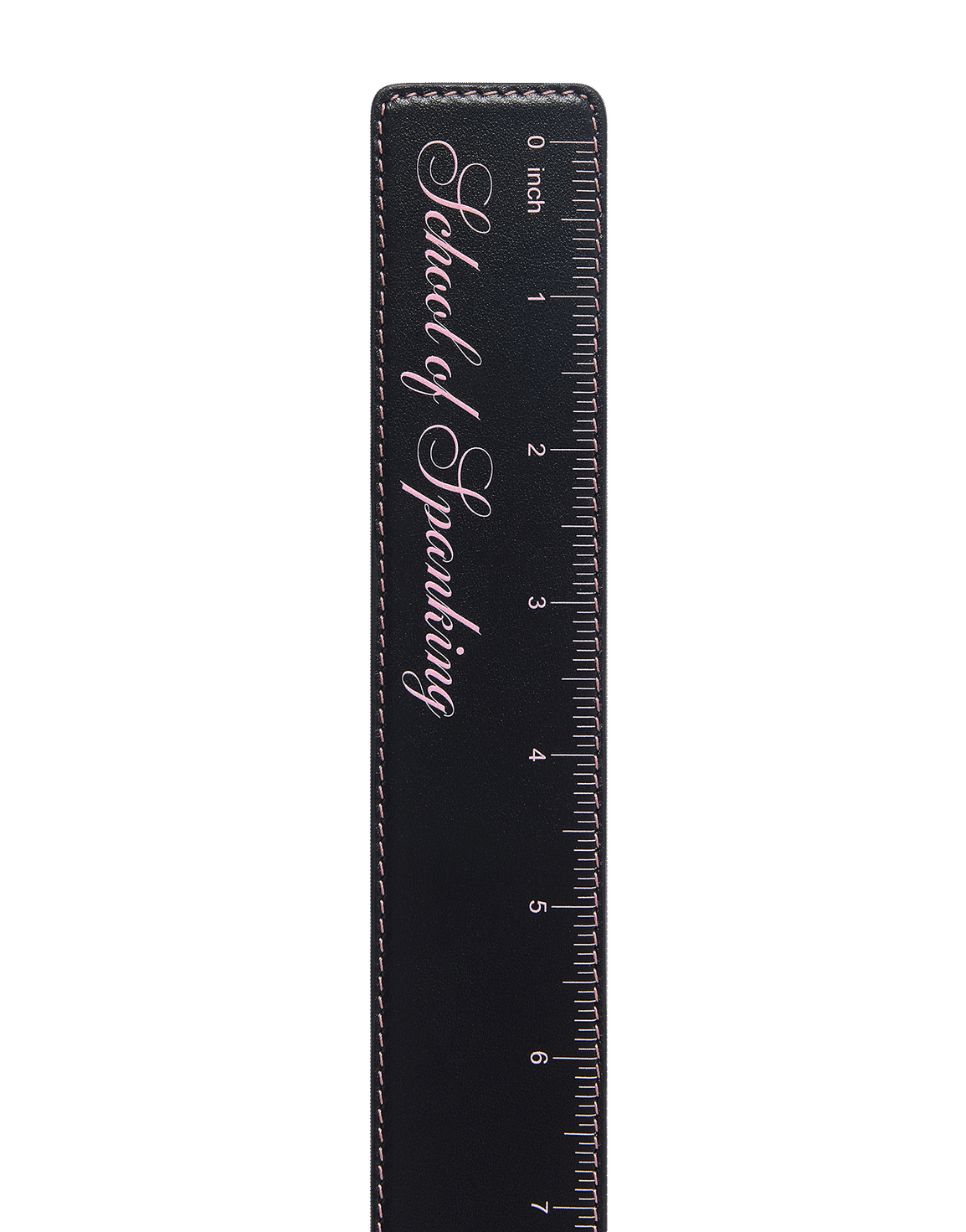 Ruler Spanking Ruler Black | Agent Provocateur