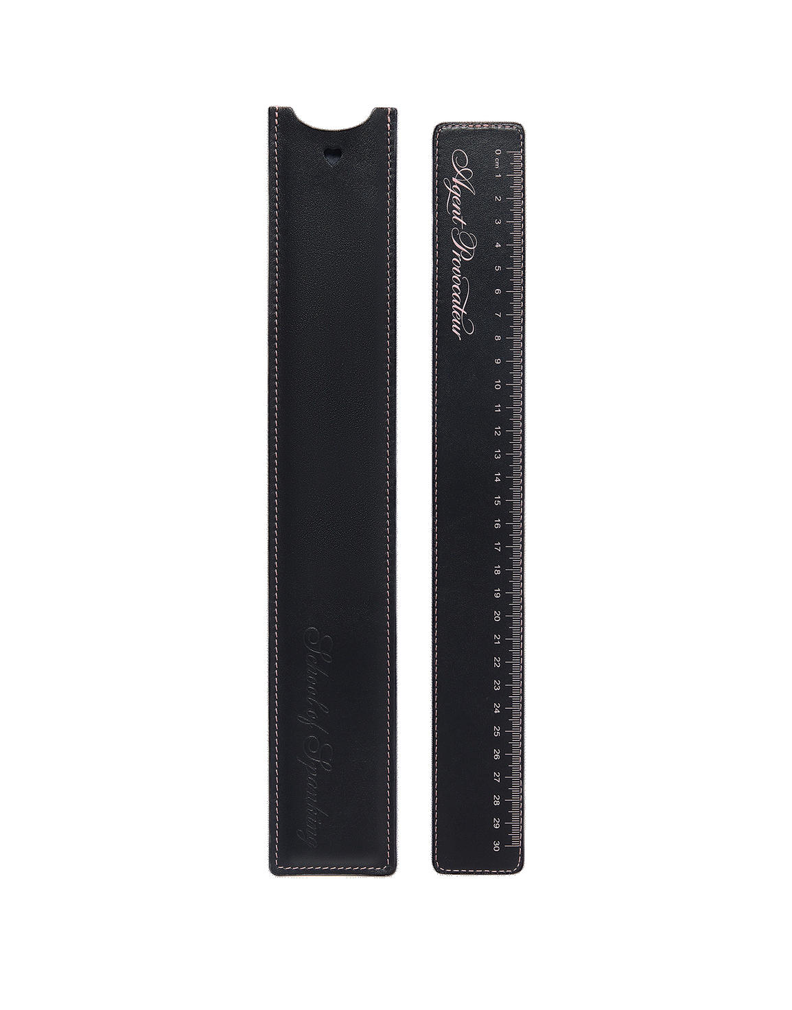 Ruler Spanking Ruler Black | Agent Provocateur