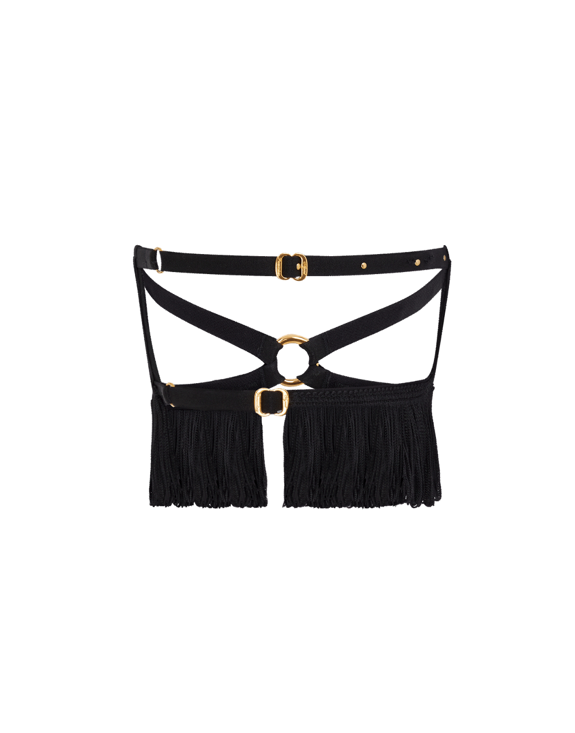 Astoriah Garter Black | Agent Provocateur