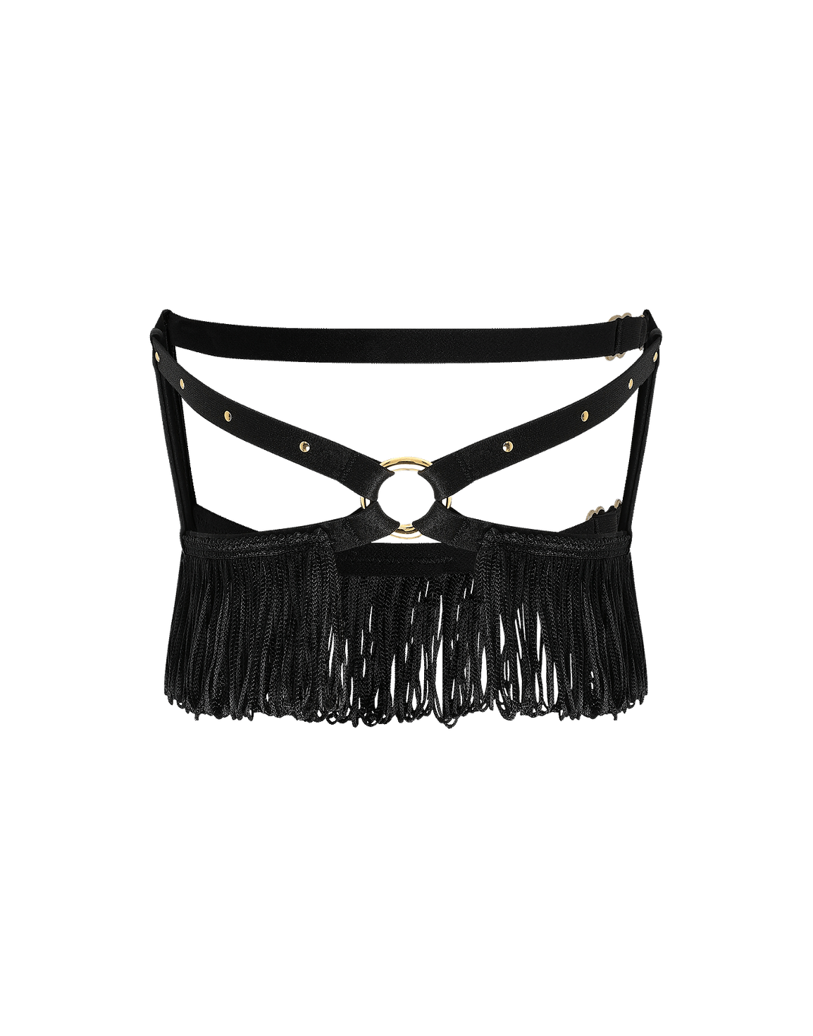 Astoriah Garter Black | Agent Provocateur
