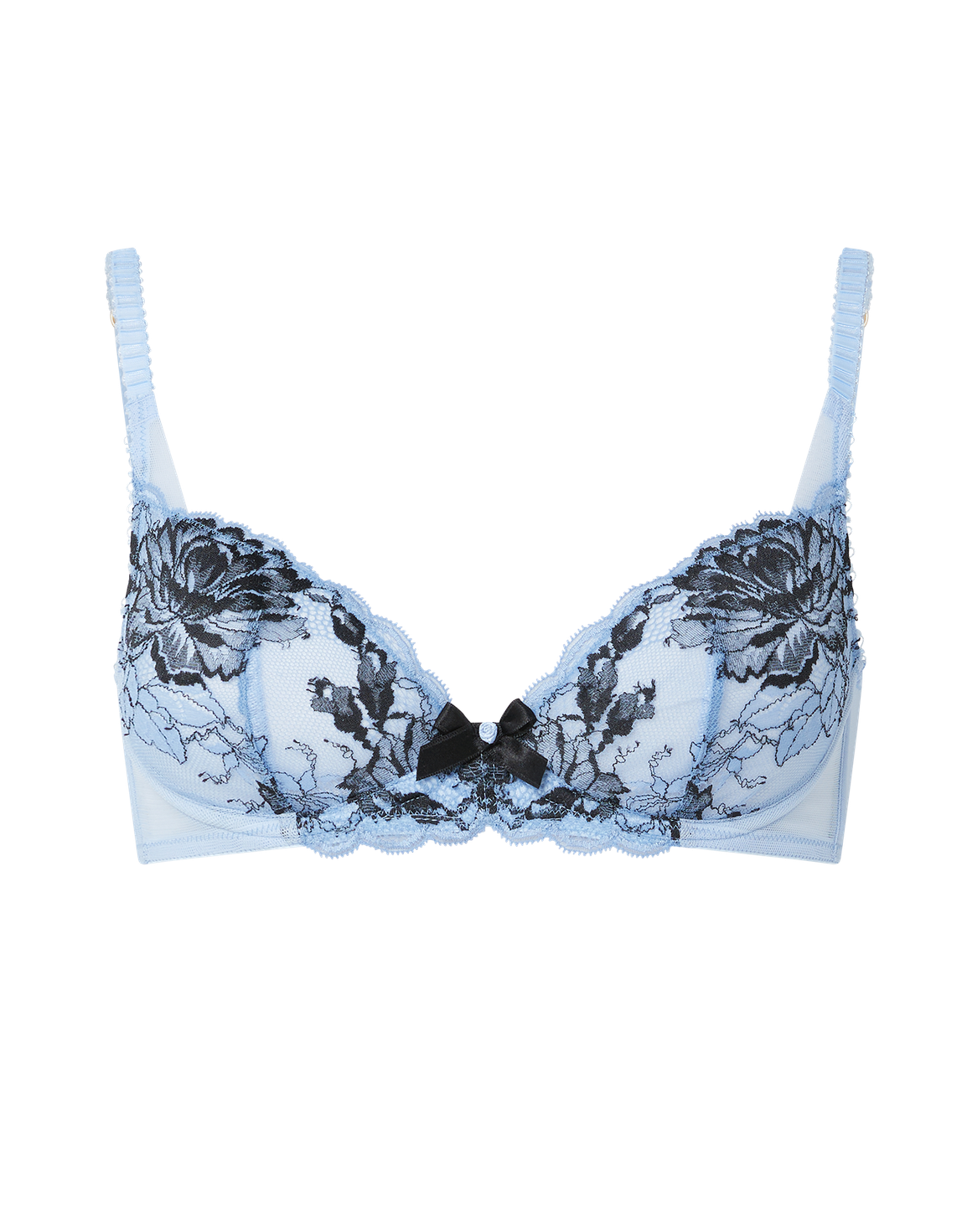 Yara Plunge Underwired Bra | Agent Provocateur