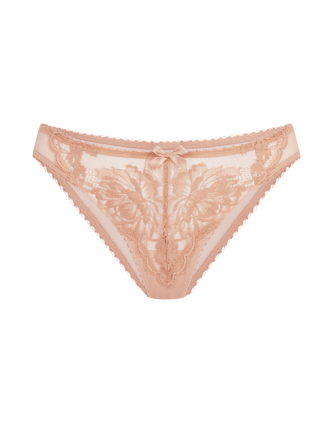 Yara 1 Full Brief Praline | Agent Provocateur