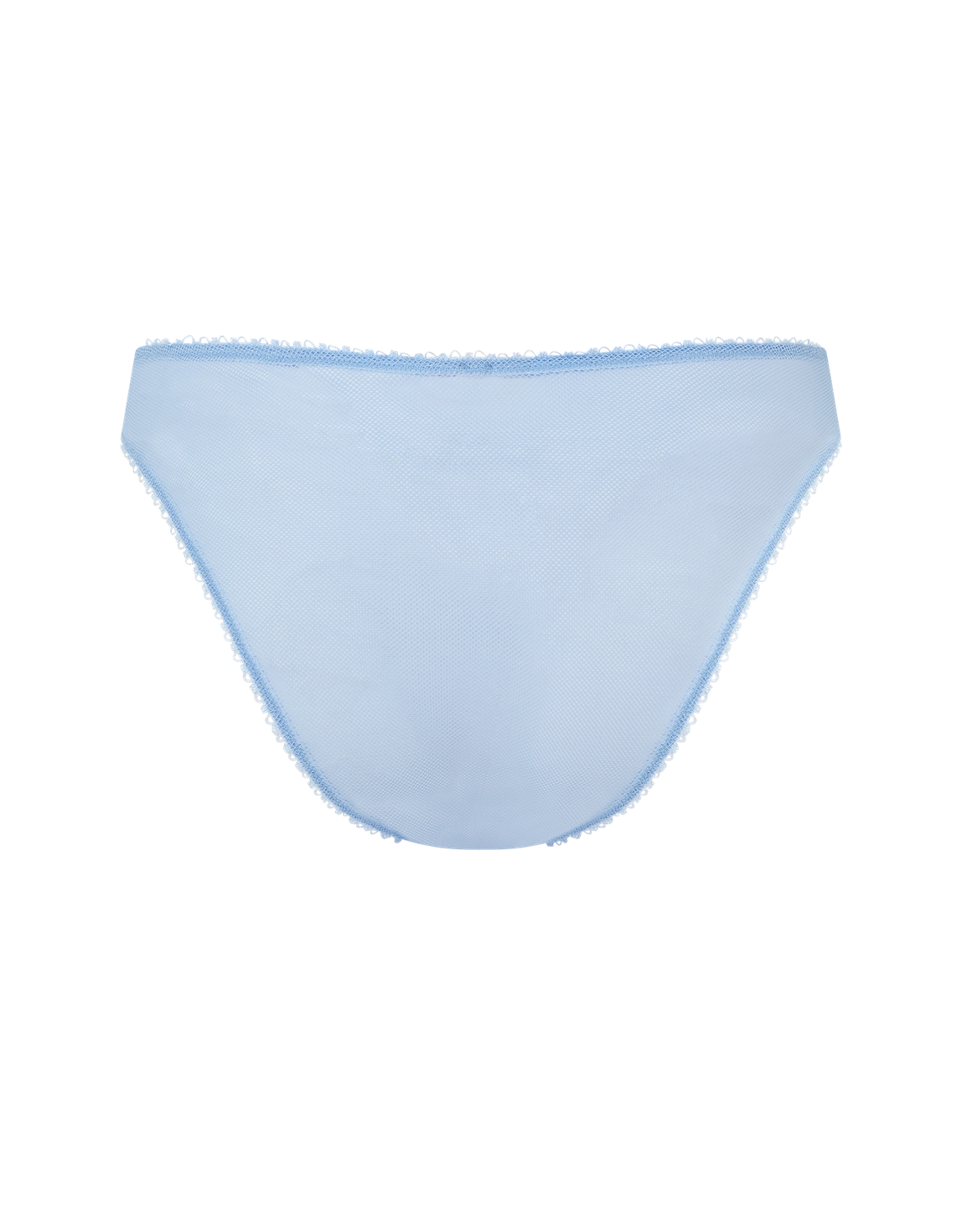 Yara Brief Blue/Black | Agent Provocateur