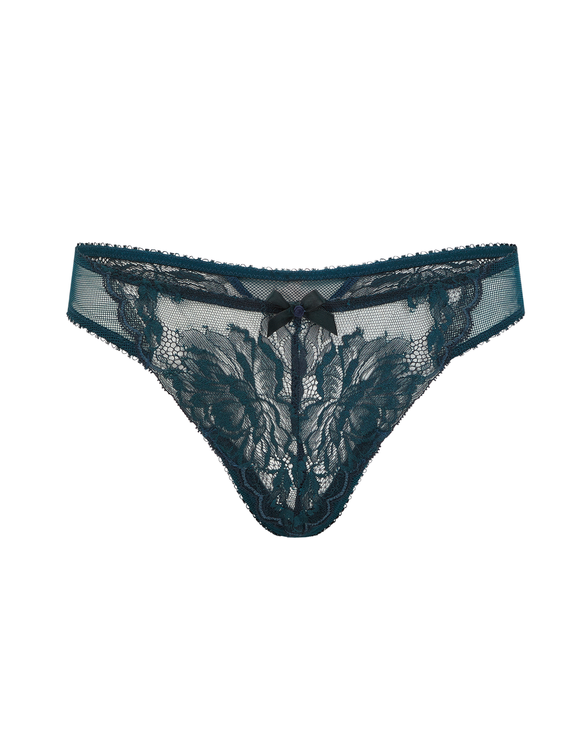Yara Full Brief Teal | Agent Provocateur