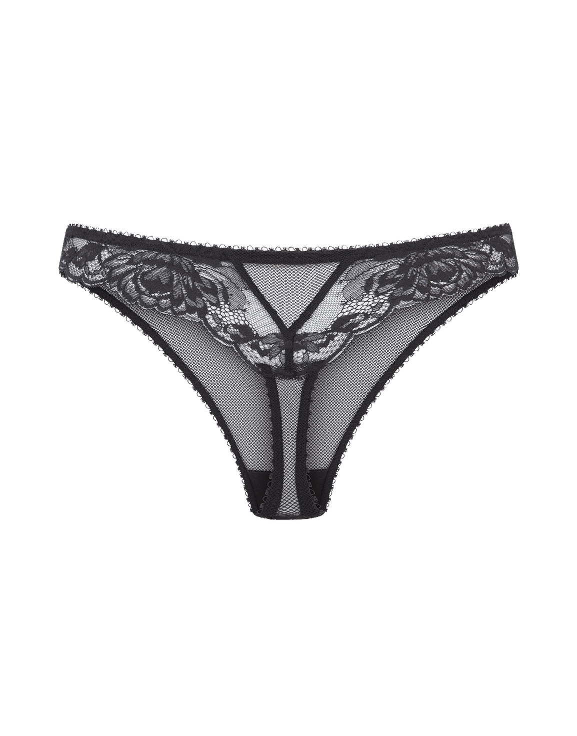 Yara 1 Thong Black | Agent Provocateur