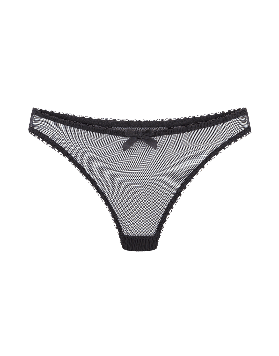 Yara 1 Thong Black | Agent Provocateur