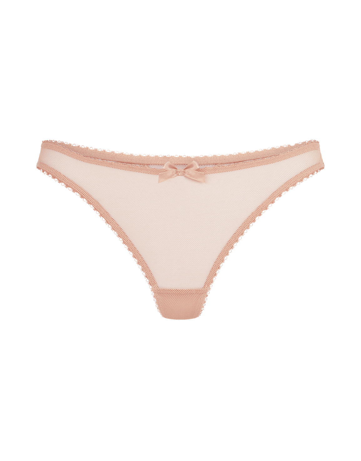 Yara 1 Thong Praline | Agent Provocateur