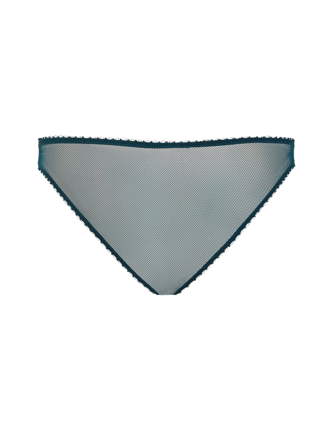 Yara Thong Teal | Agent Provocateur