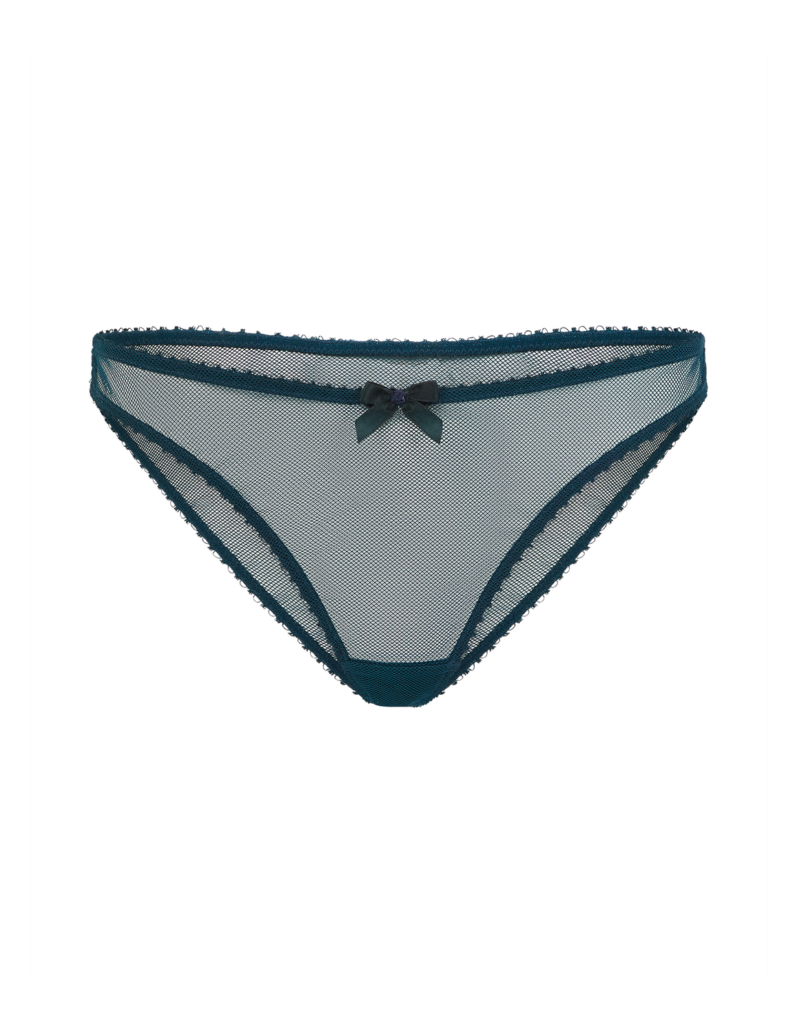 Yara Thong Teal | Agent Provocateur