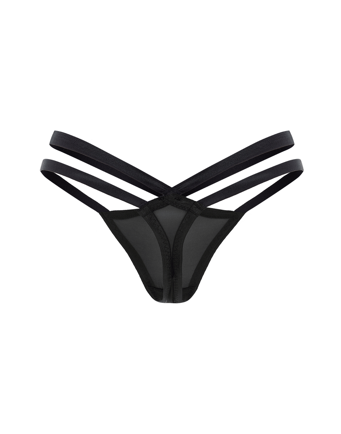 Joan Thong Black 2 | Agent Provocateur