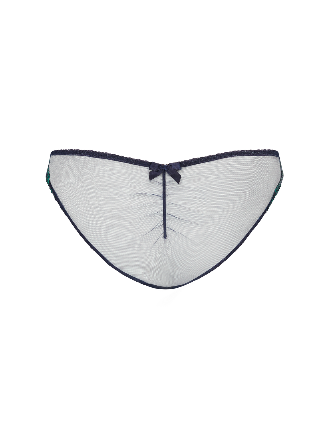 Winnette Full Brief  Green | Agent Provocateur