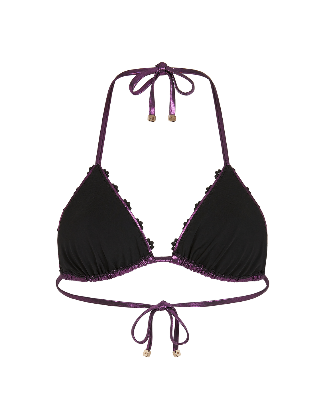 Maiya Bikini Top Fuchsia | Agent Provocateur