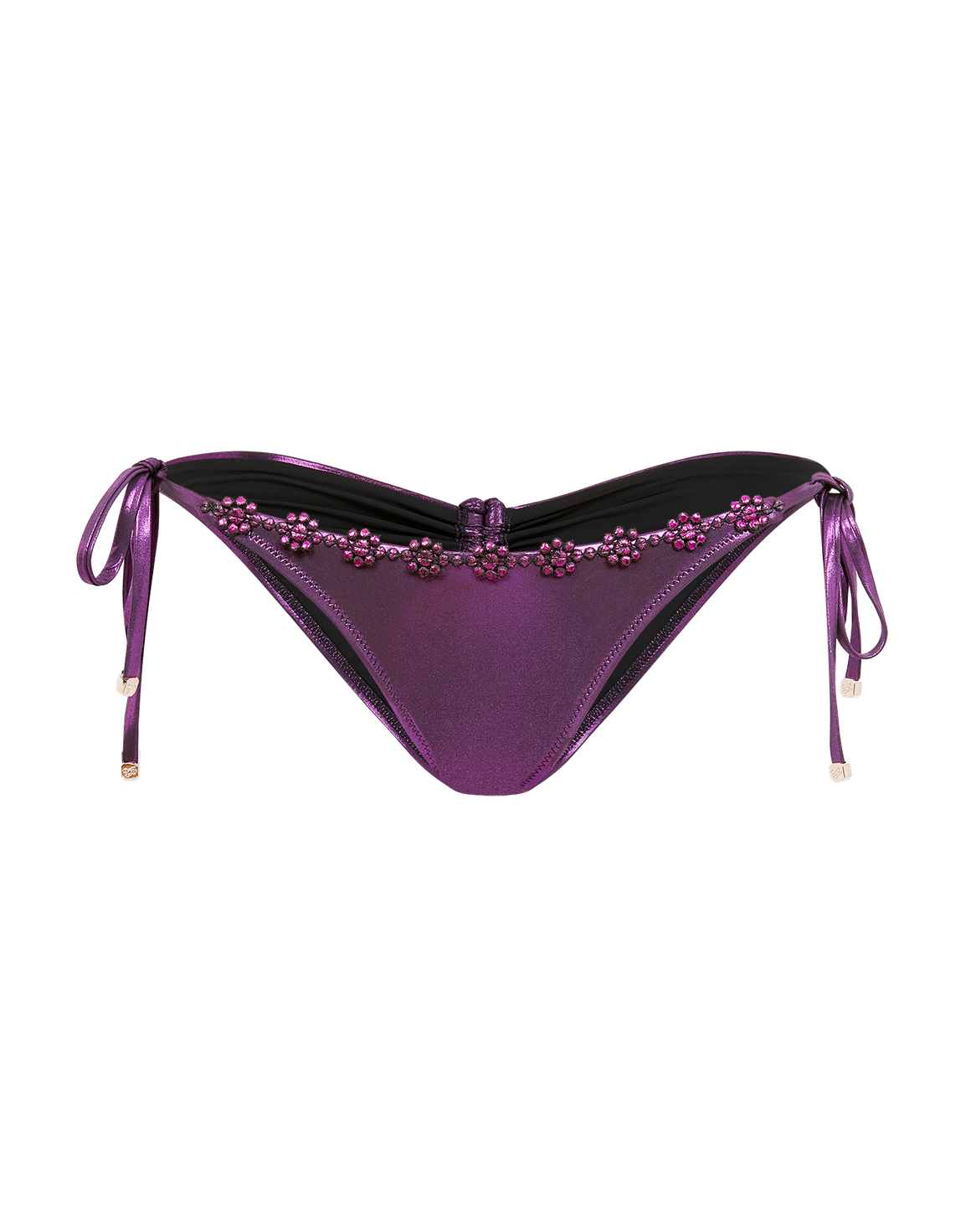 Maiya Bikini Bottom Fuchsia | Agent Provocateur