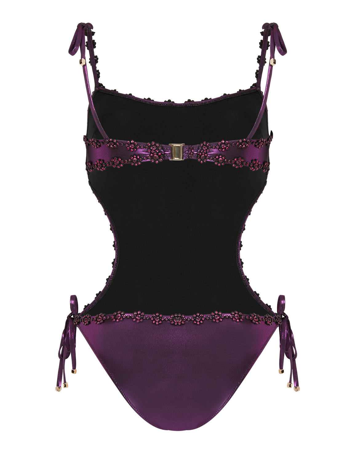 Maiya Swimsuit  Fuchsia | Agent Provocateur