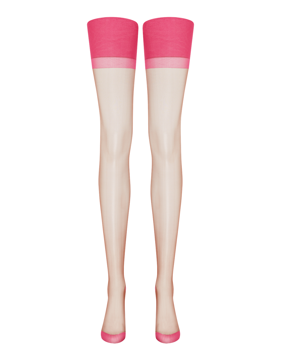 Ora Stockings  Fuchsia | Agent Provocateur