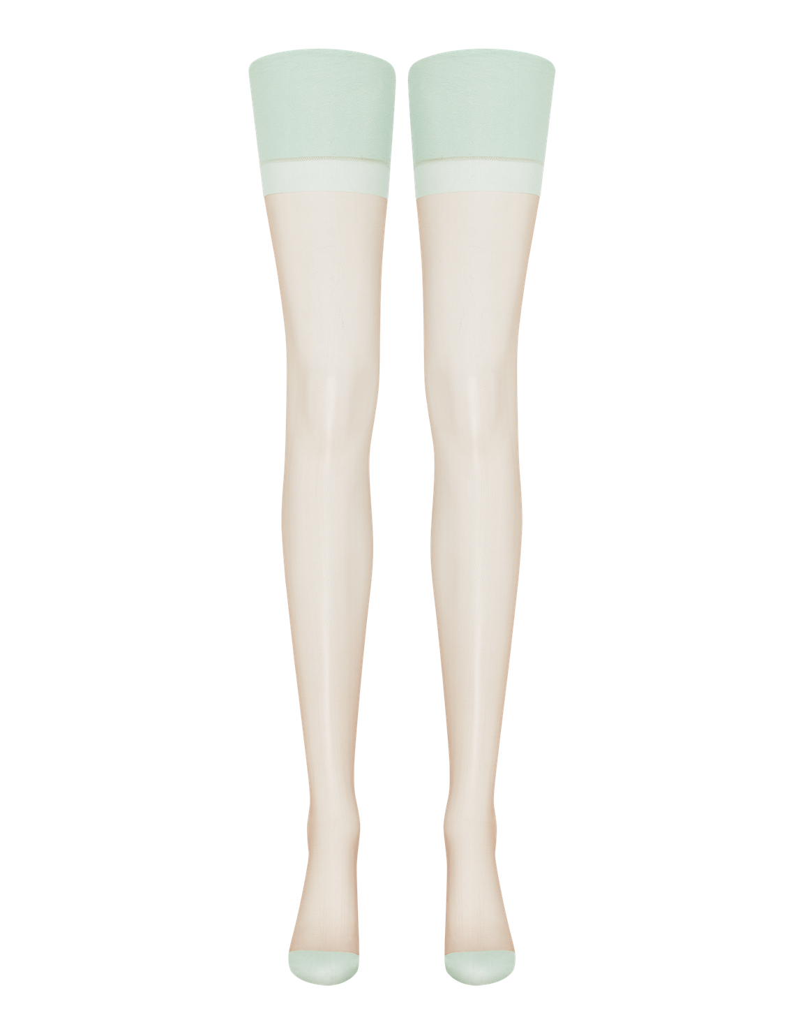 Ora Stockings  Mint | Agent Provocateur