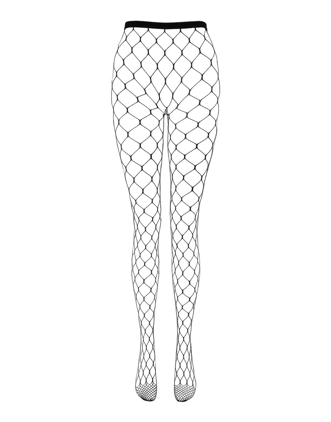 Bea Tights Black | Agent Provocateur