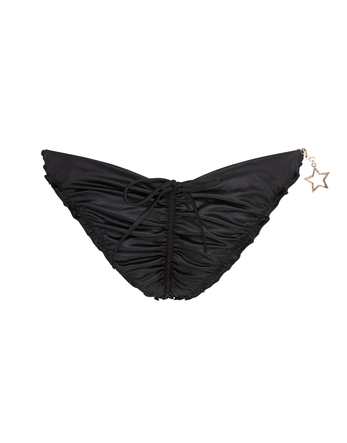 Berry 1 Bikini Bottom Black/Gold | Agent Provocateur