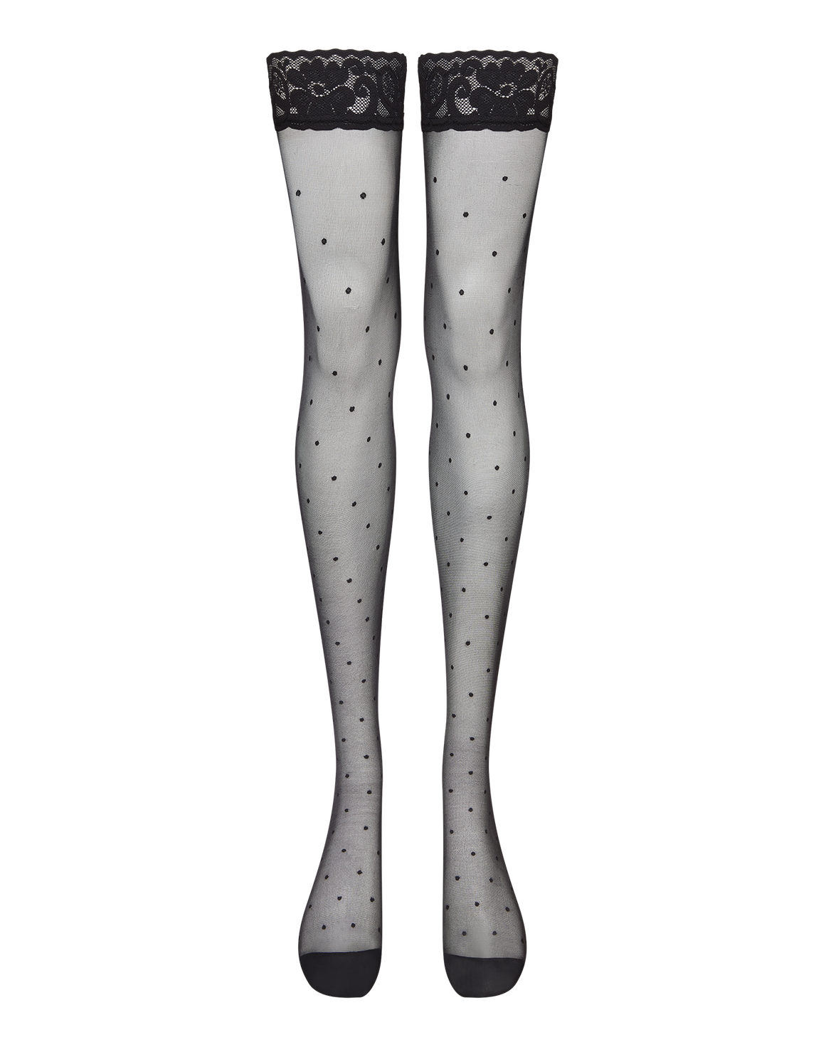 Una Hold Ups Black | Agent Provocateur