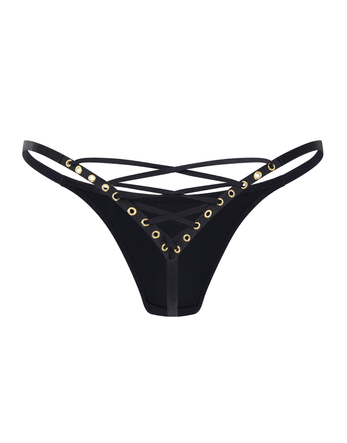 Raphaella Thong Black | Agent Provocateur