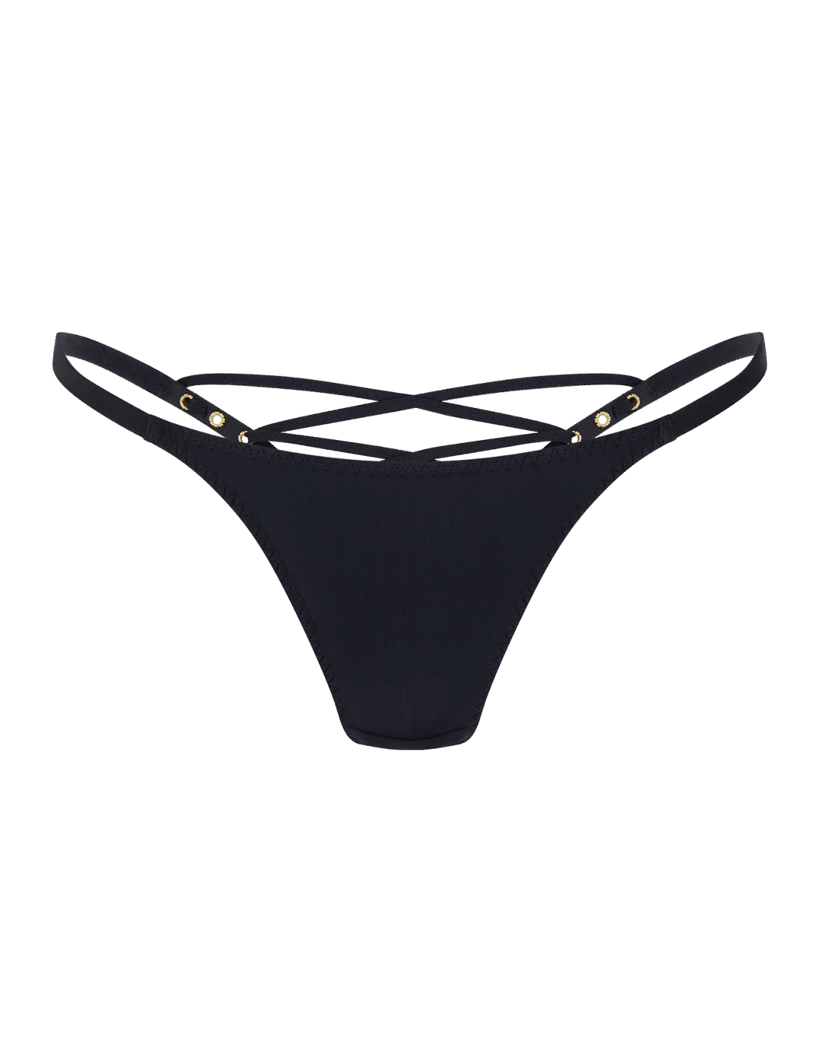 Raphaella Thong Black | Agent Provocateur