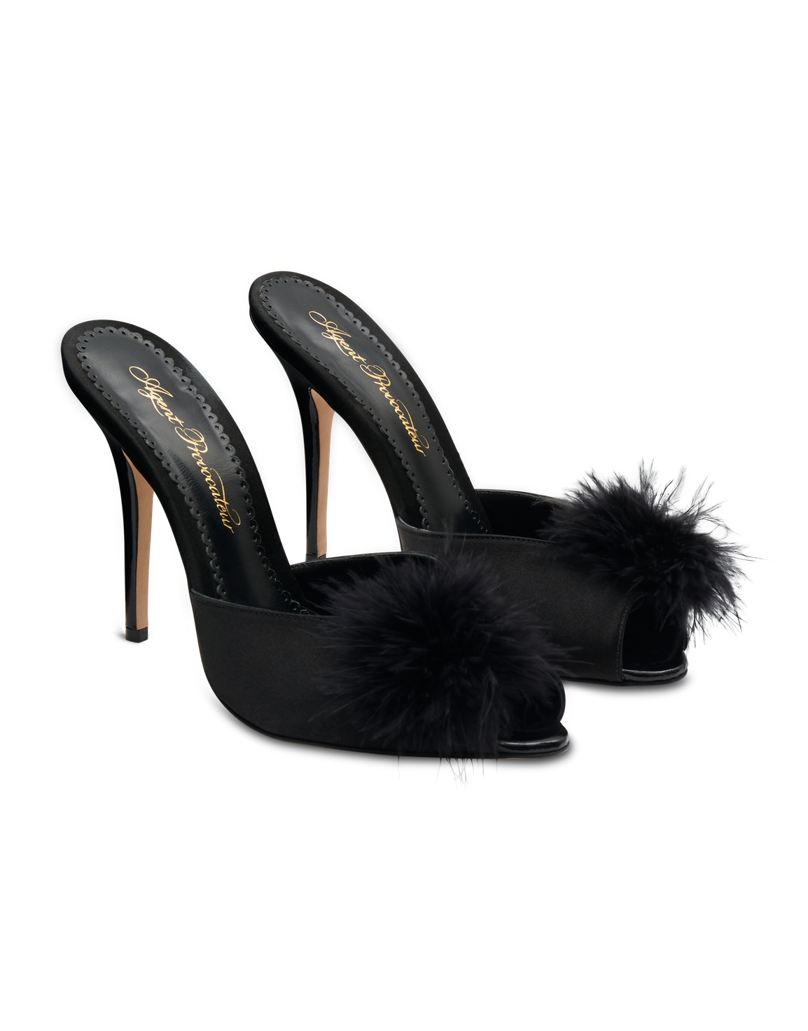 Allegrah Mules | Agent Provocateur