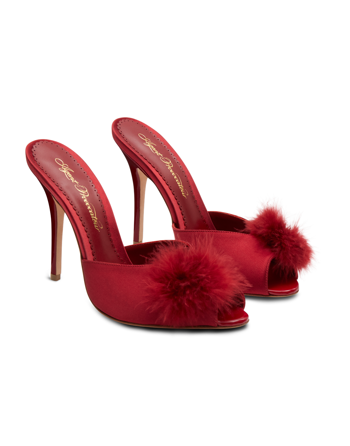 Allegrah Mules | Agent Provocateur