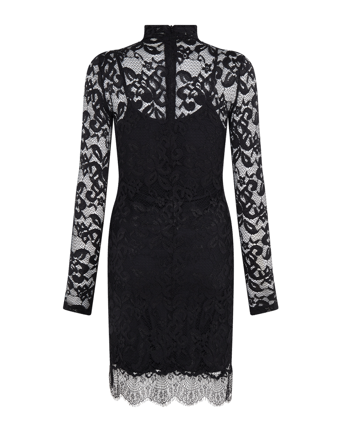 Milana Mini Dress Black | Agent Provocateur