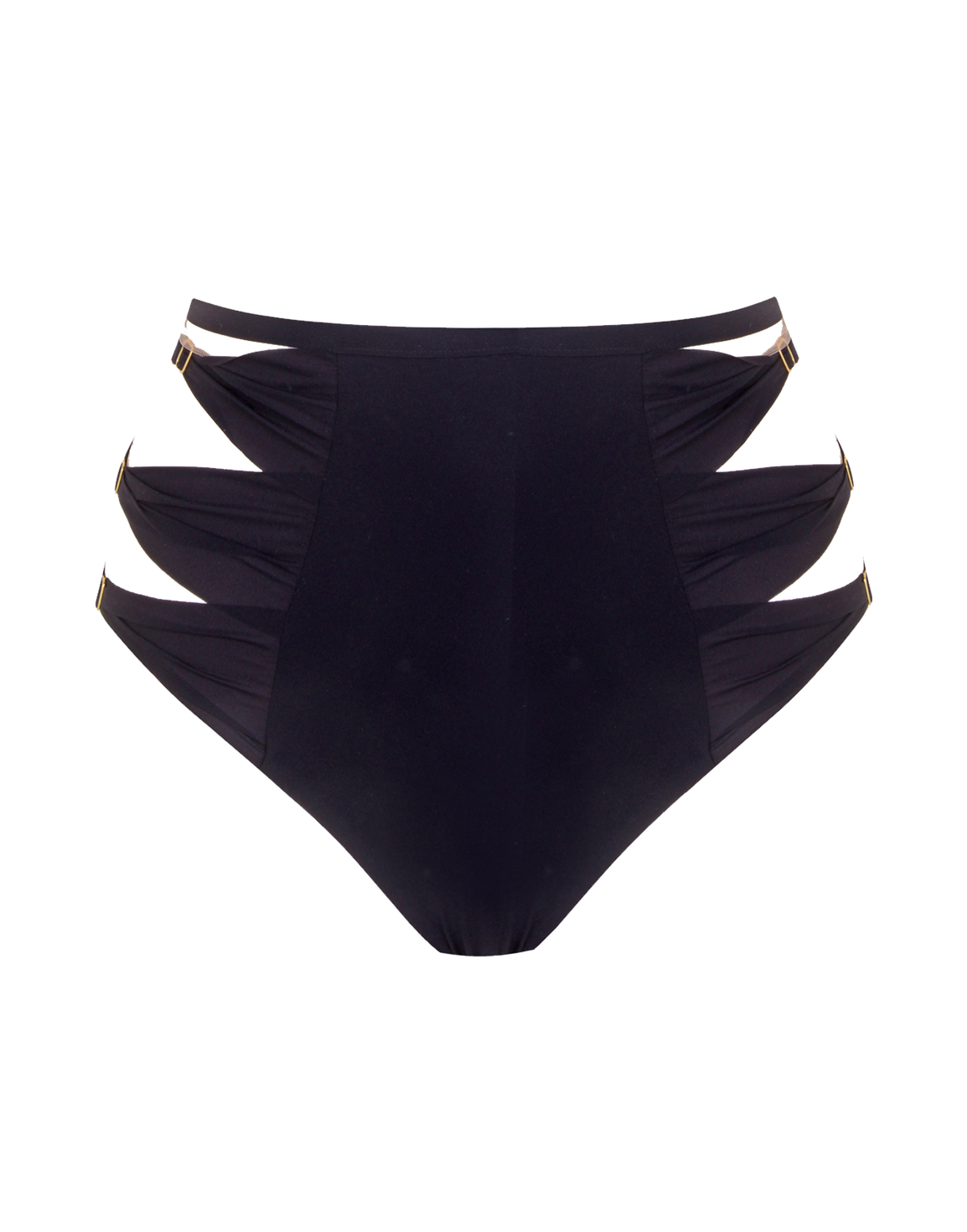 Fergie Bikini Bottom Black | Agent Provocateur