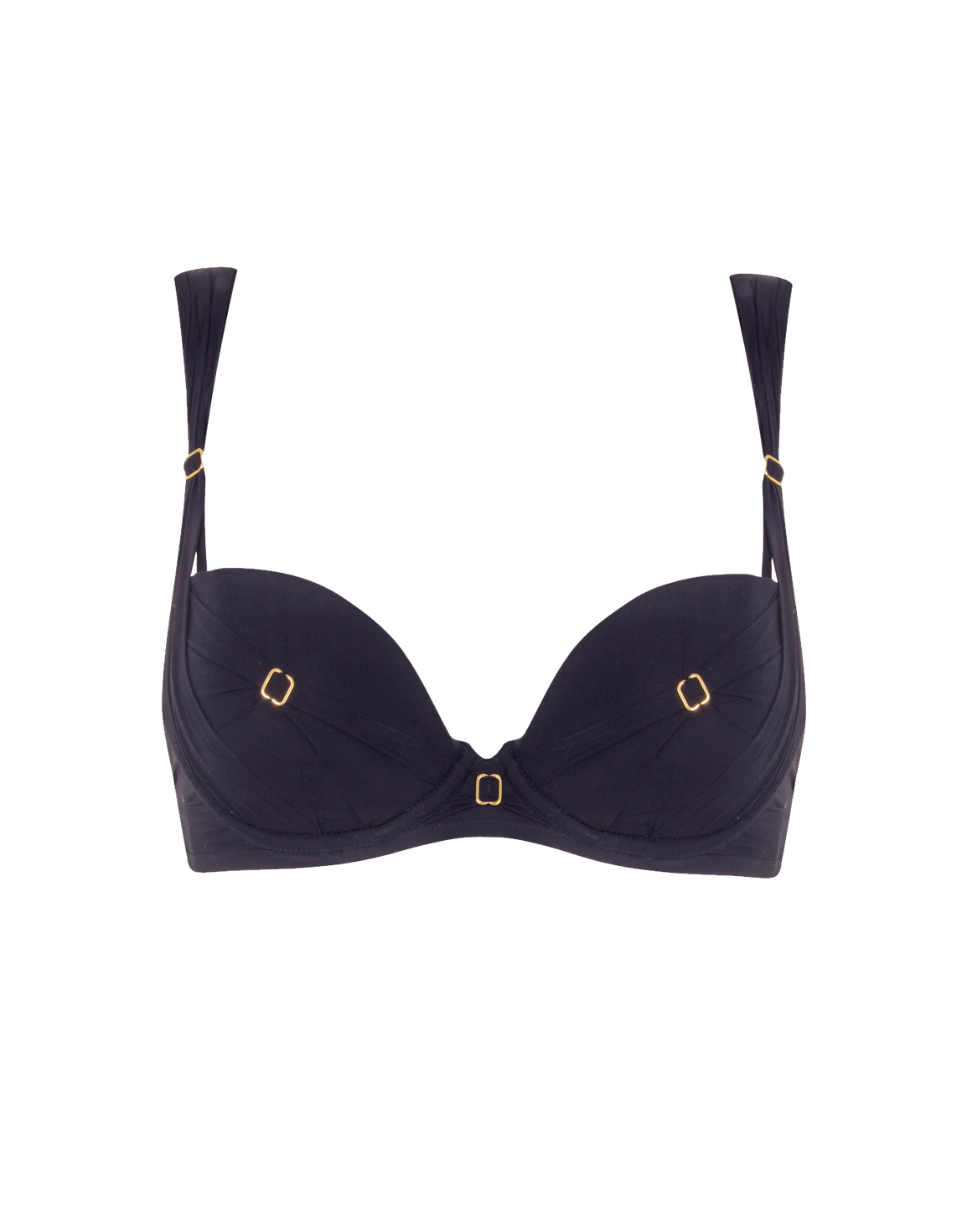 Fergie Bikini Top Black | Agent Provocateur