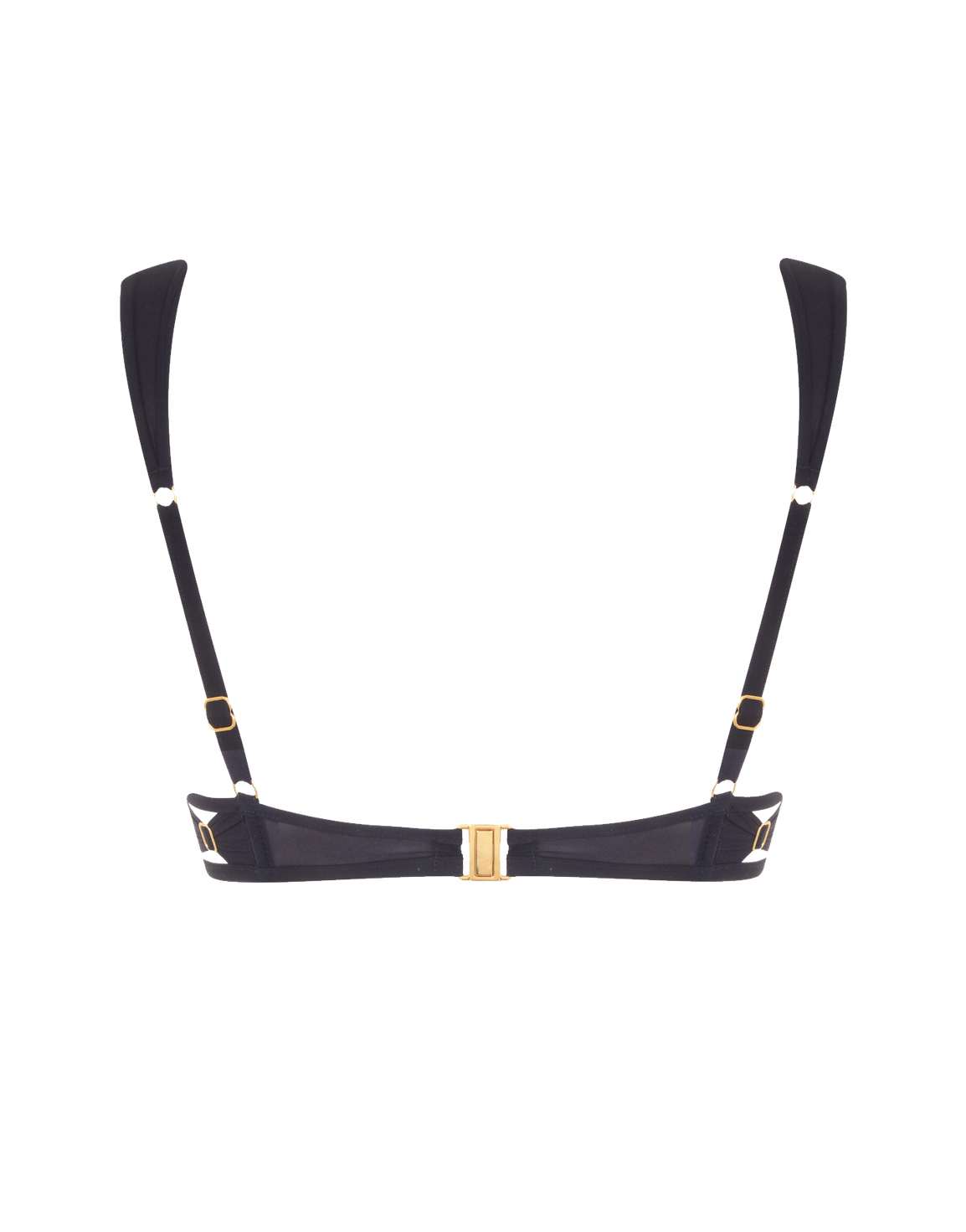 Fergie Bikini Top Black | Agent Provocateur