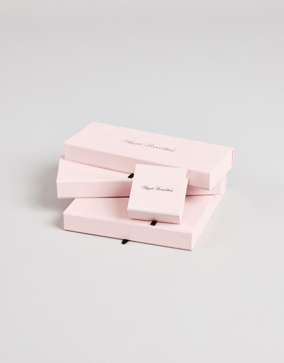 Kitykat Rings Gunmetal/Gunmetal | Agent Provocateur
