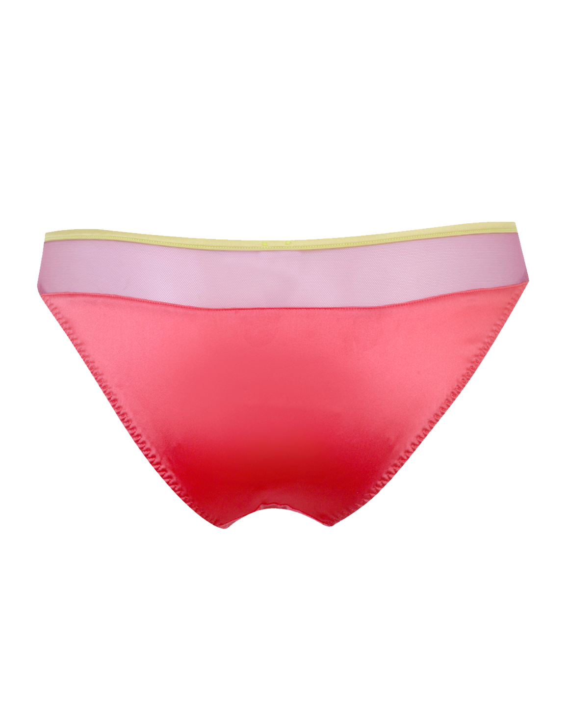 Viv Brief Pink/Lime | Agent Provocateur