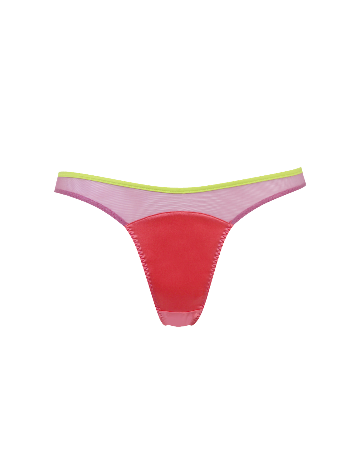 Viv Thong Pink/Lime | Agent Provocateur