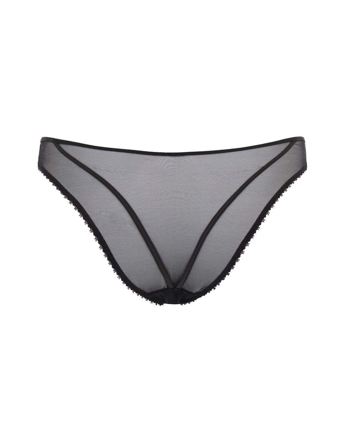 Cruz Full Brief Black | Agent Provocateur