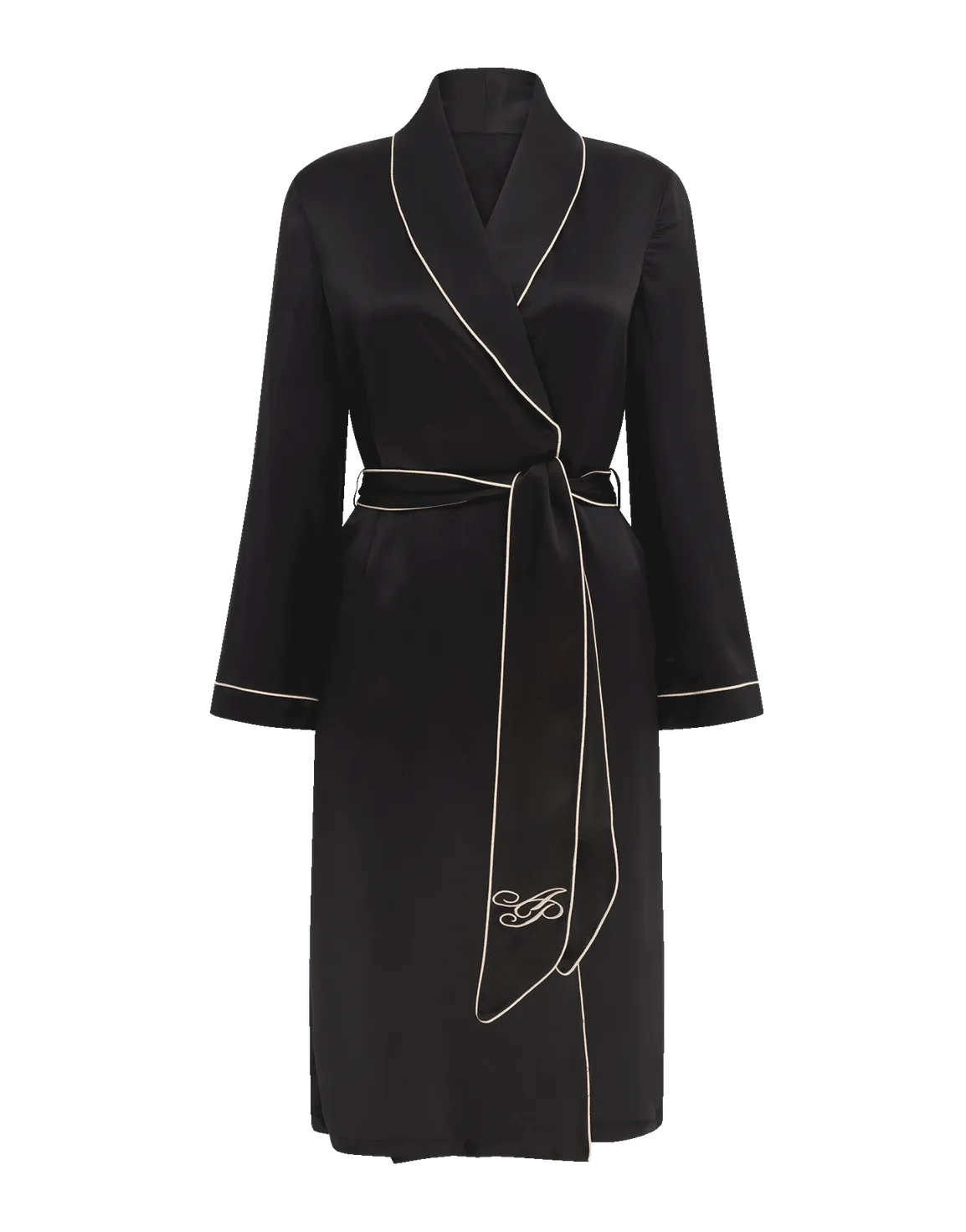 Classic PJ Dressing Gown | Agent Provocateur