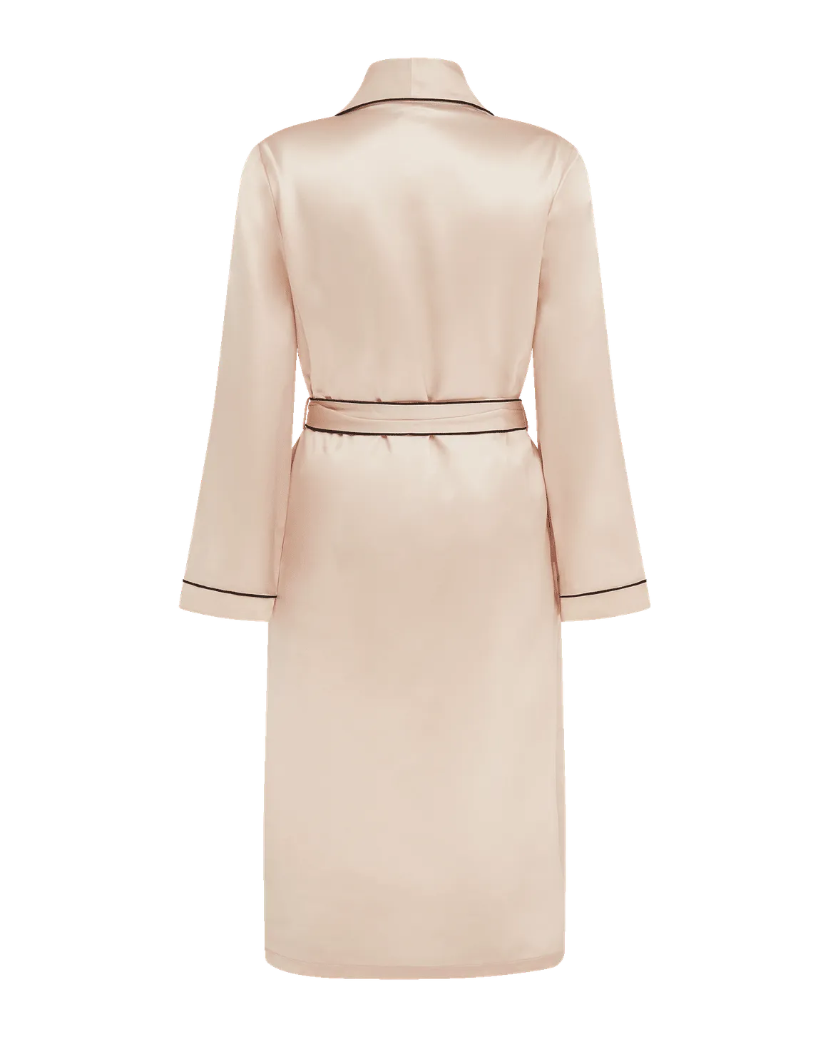 Classic PJ Dressing Gown Pink | Agent Provocateur