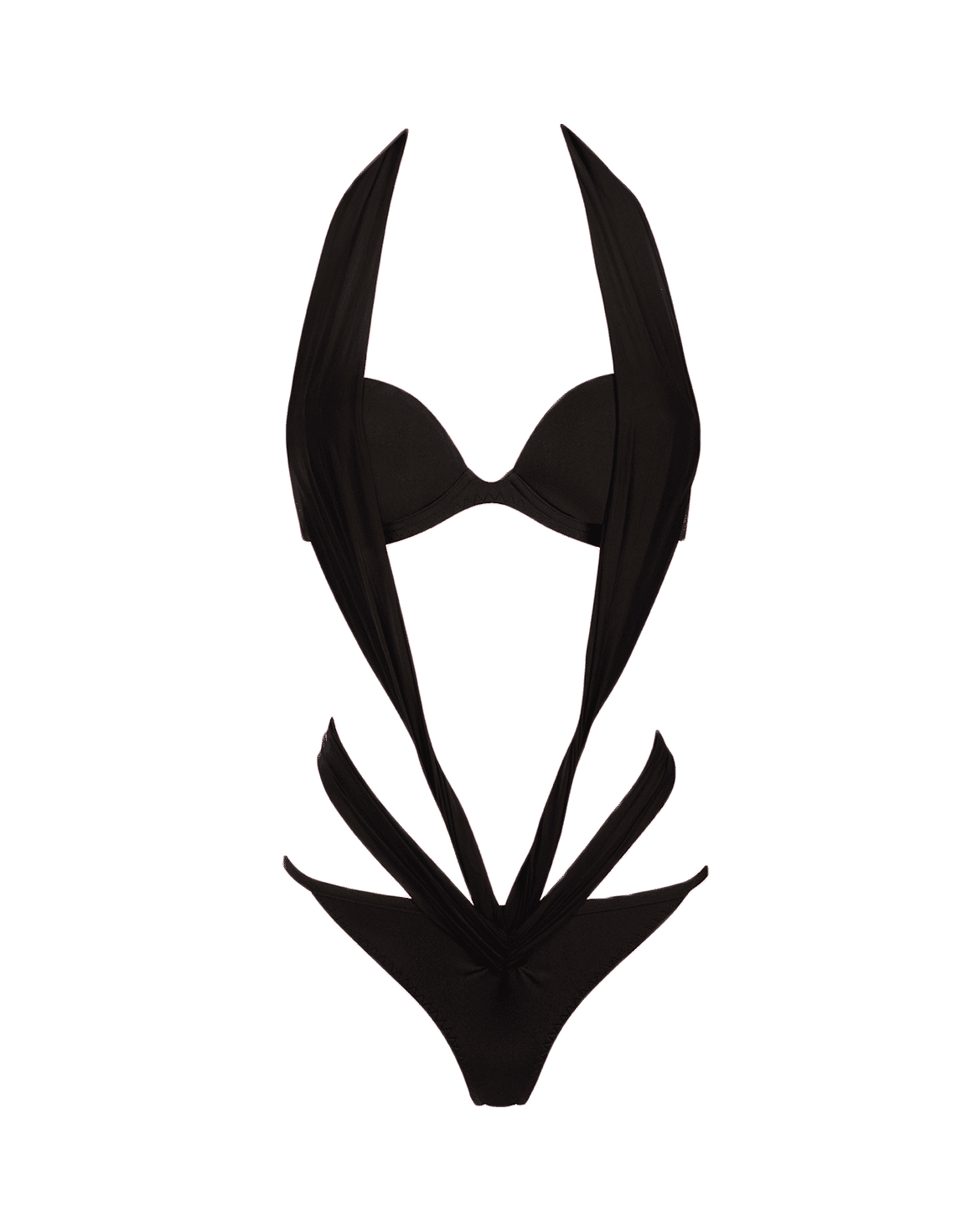 Lyssandra Swimsuit Black | Agent Provocateur