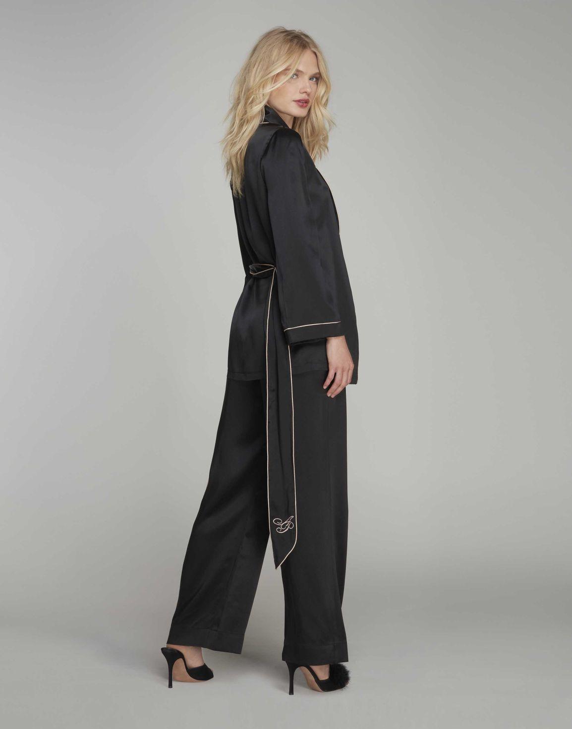 Classic PJ Pyjama Trousers Black | Agent Provocateur