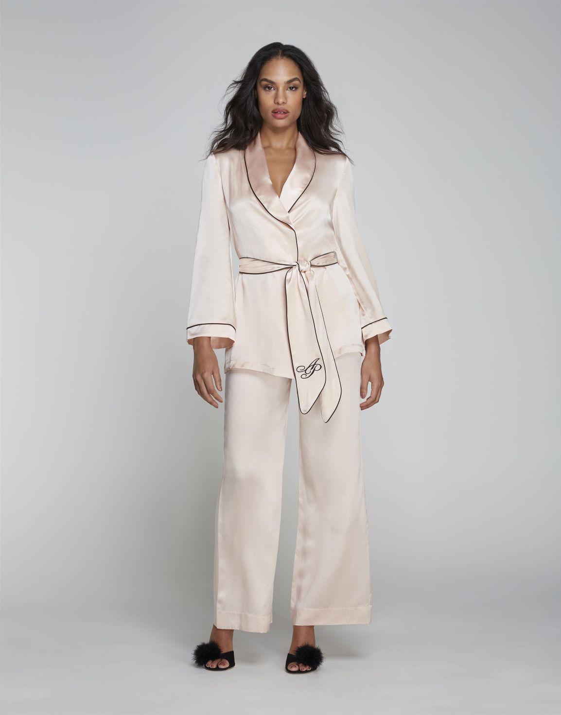 Classic PJ Pyjama Top Pink | Agent Provocateur