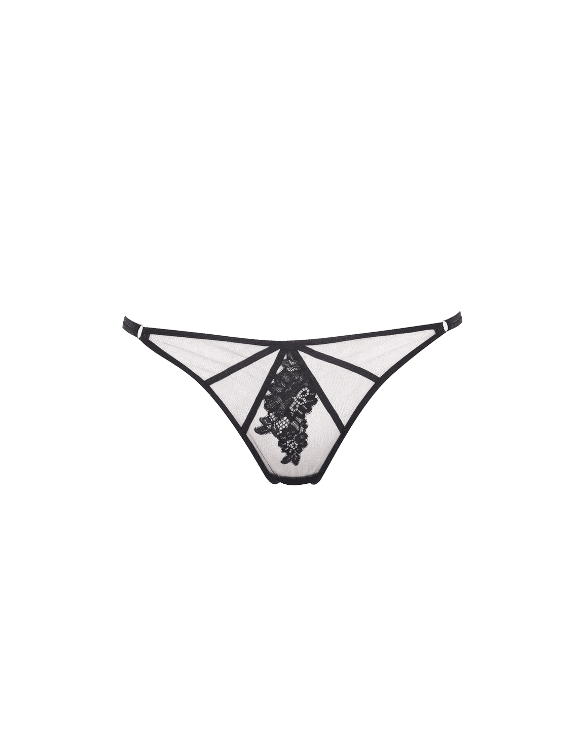 Demelza Thong Black | Agent Provocateur