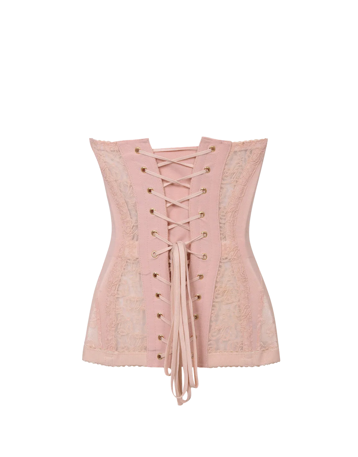 Mercy Corset Blush | Agent Provocateur