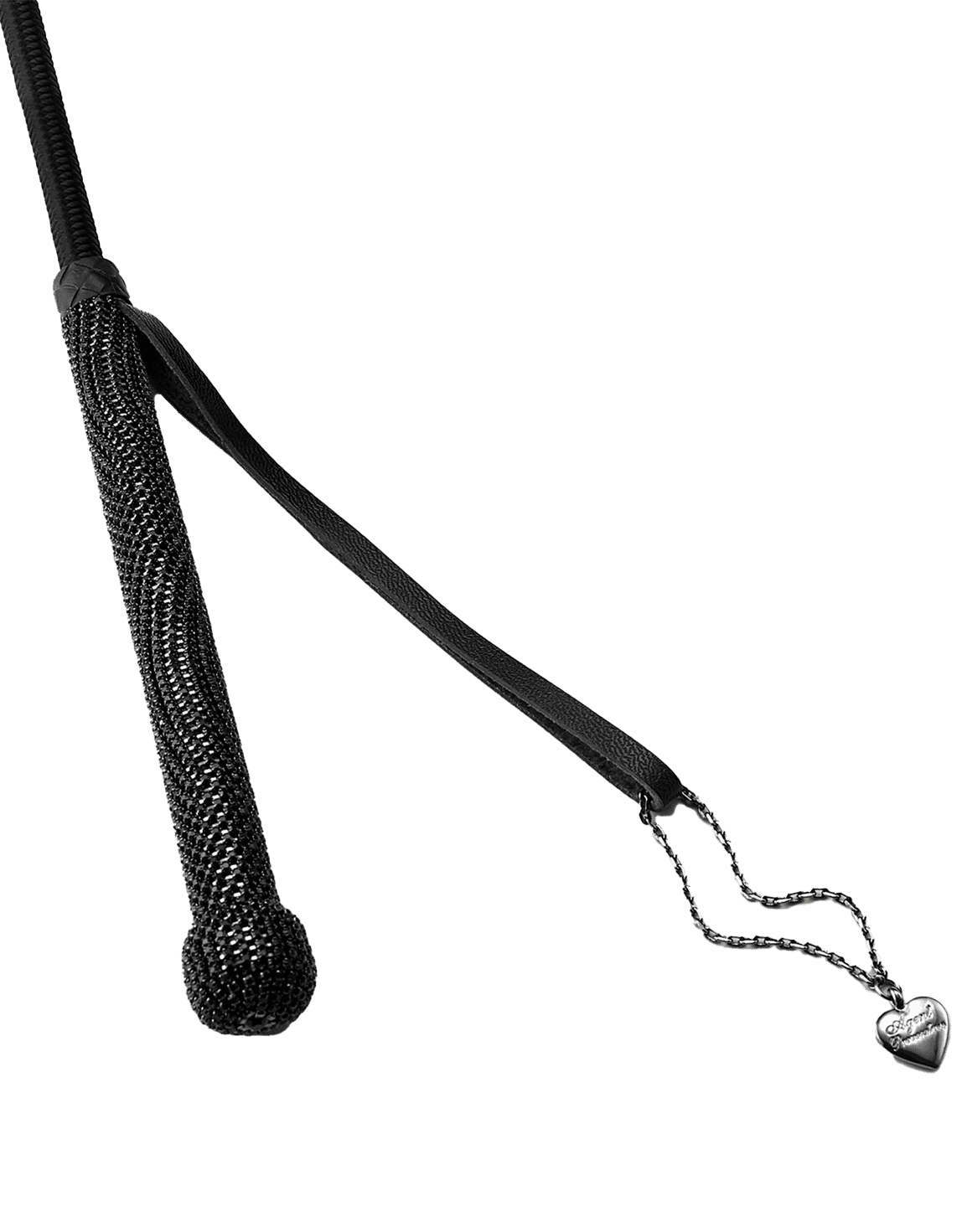Whip Crystal Black | Agent Provocateur