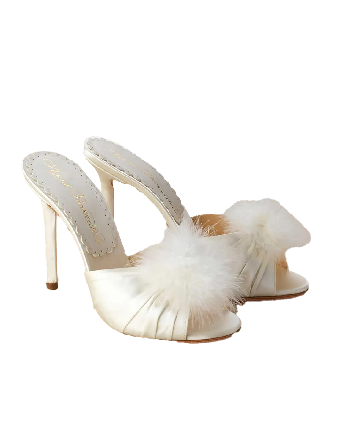 Elice Mules Ivory | Agent Provocateur