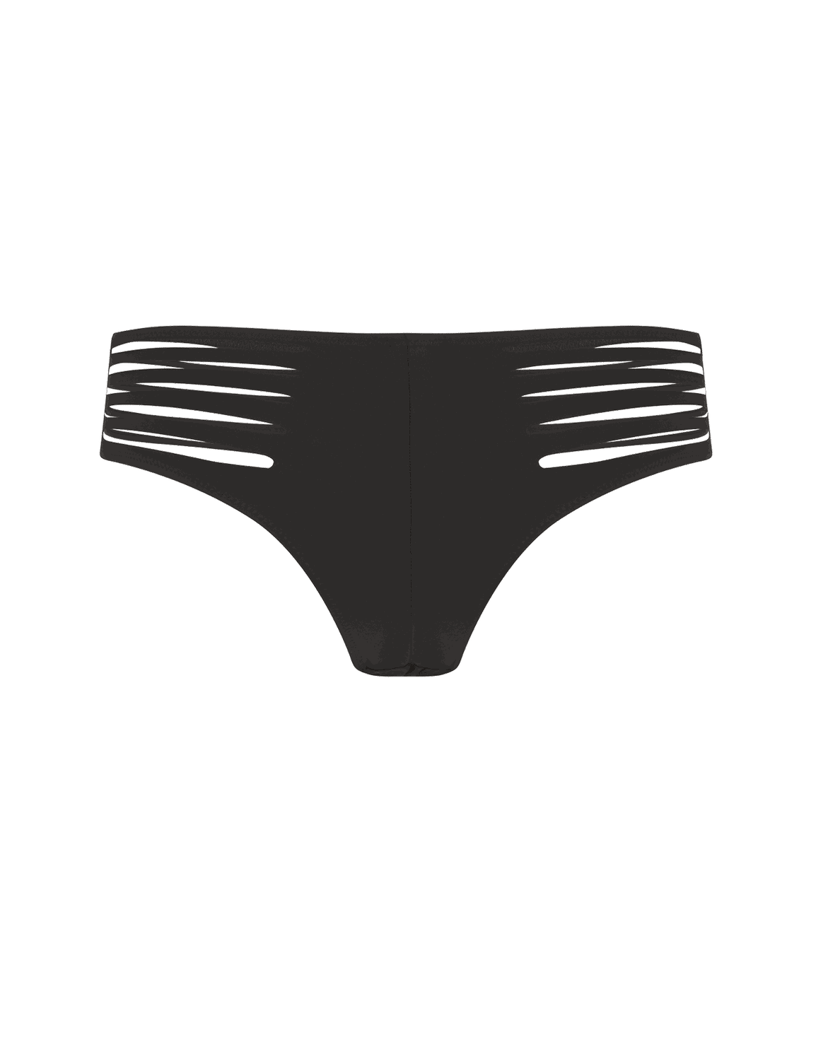 Dakotta Bikini Bottoms Black | Agent Provocateur