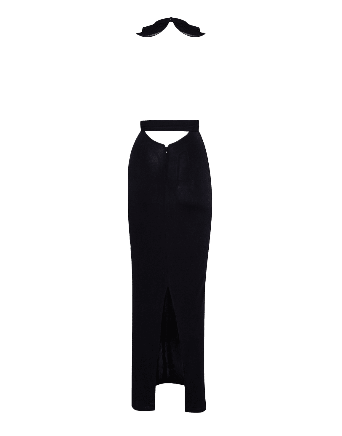 Bettina Cover Up Black | Agent Provocateur