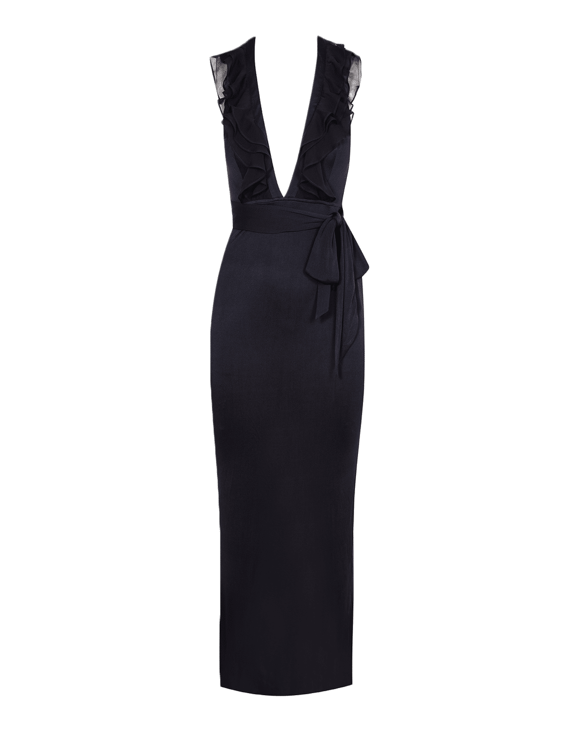Bettina Cover Up Black | Agent Provocateur