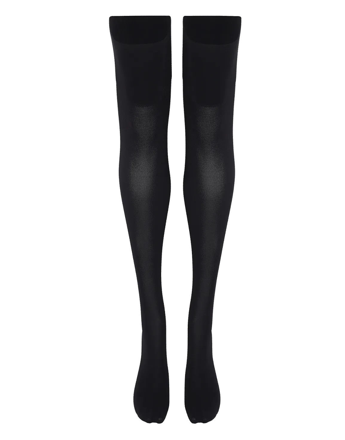 Lyra Stockings Black | Agent Provocateur