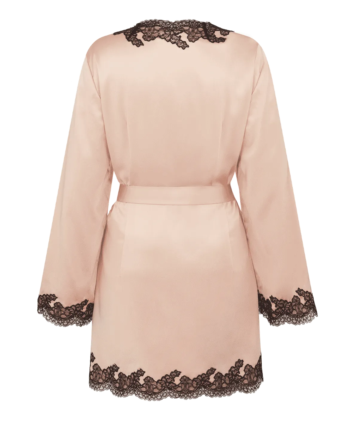 Amelea Pyjama Top Pink | Agent Provocateur