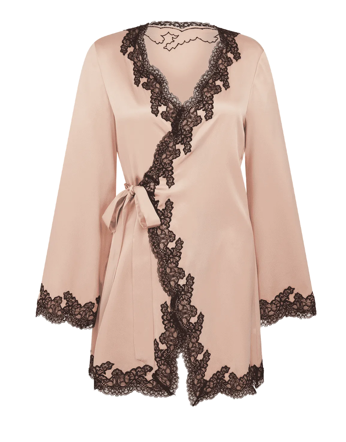 Amelea Pyjama Top Pink | Agent Provocateur